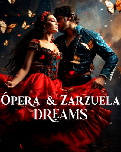 Ópera & Zarzuela Dreams - Madrid