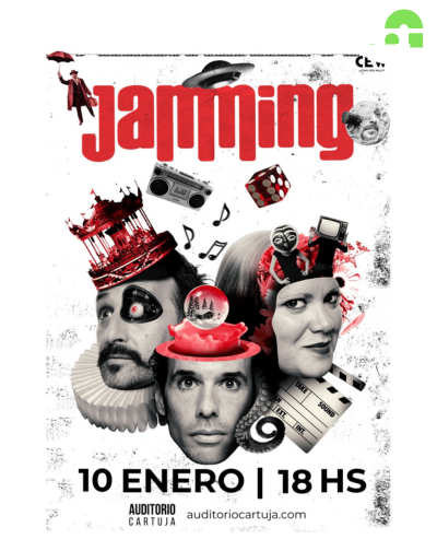 Jamming - Sevilla