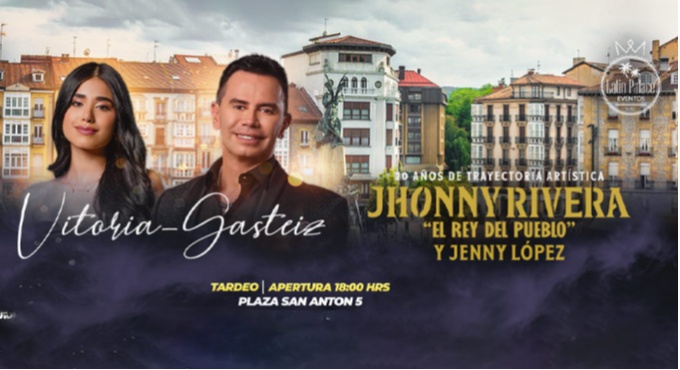 Imagen de Jhonny Rivera - Vitoria-Gasteiz - Otros en La Toxica .