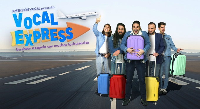 Vocal Express - Madrid