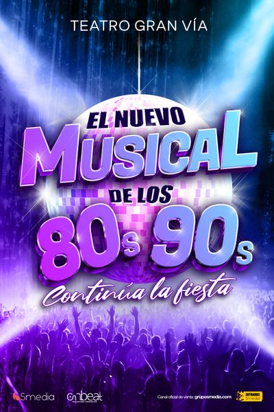 El Nuevo Musical de los 80s 90s