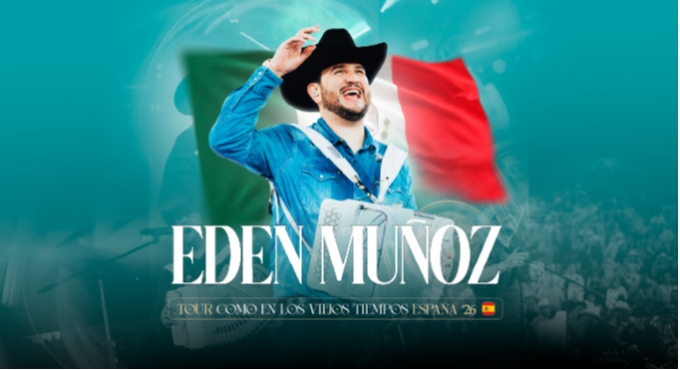 Eden Muñoz - Madrid