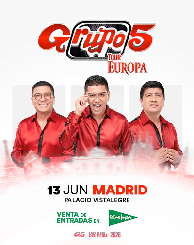 Grupo5 - Tour Europa