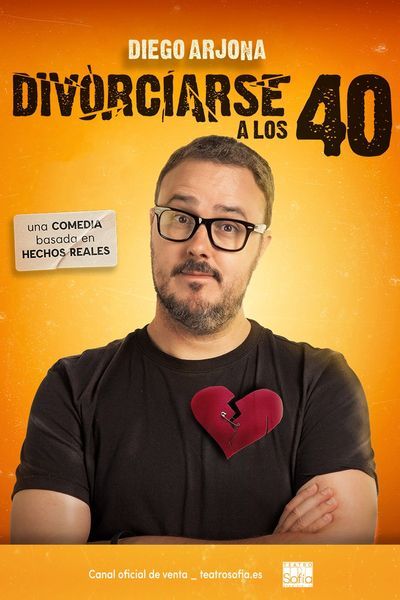 Divorciarse a los 40 - Madrid