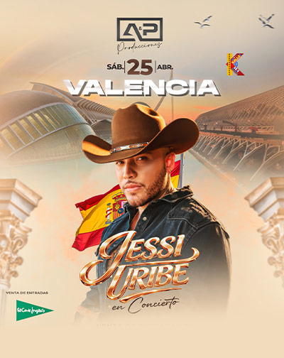 Jessi Uribe - Massanassa