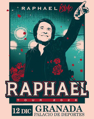 Raphael - Raphaelísimo - Granada