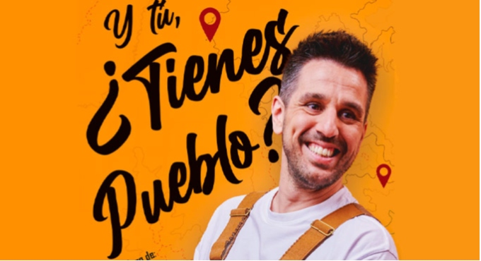 Y Tú, ¿Tienes Pueblo? - Fran Pati - Sevilla