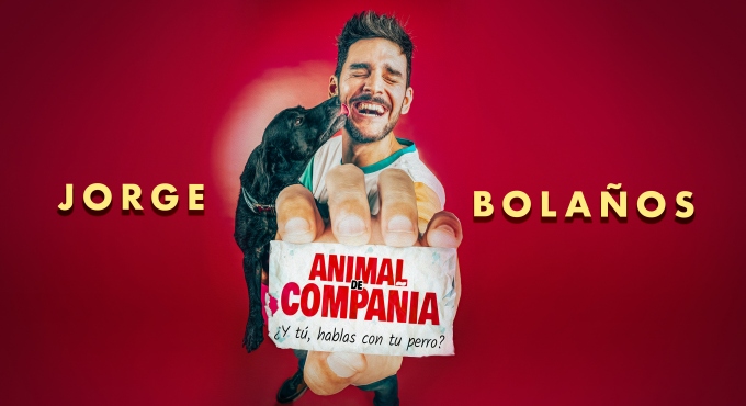 Animal de Compañía - Jorge Bolaños - Caldes de Montbui