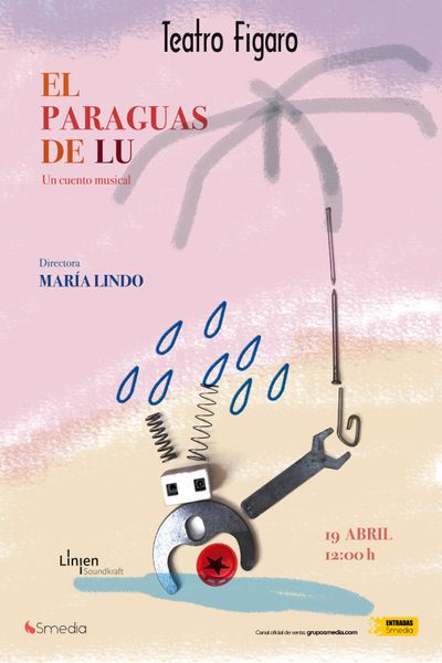 El Paraguas de Lu. Cuento musical