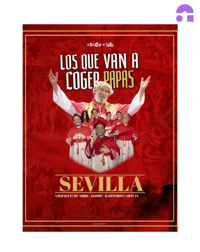 Los Que Van a Coger Papas - Chirigota del Yuyu