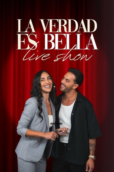 La Verdad es Bella - Live Show - Barcelona