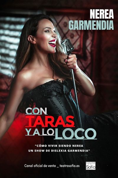 Con Taras y a Lo Loco - Nerea Garmendia