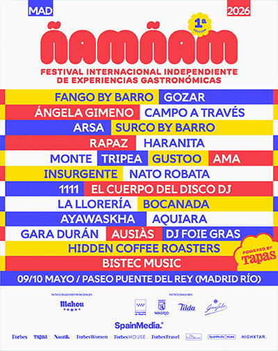 Ñam Ñam Festival - Individuales