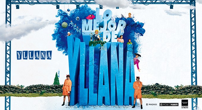 Lo Mejor de Yllana - Madrid