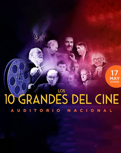 Los 10 Grandes del Cine - Madrid