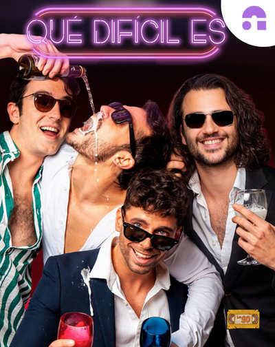 Qué Difícil Es - Sevilla