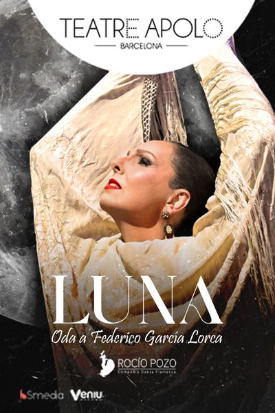 Luna: Oda a Federico García Lorca - Cía Flamenca Rocío Pozo