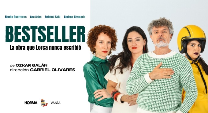 Bestseller - La Obra que Lorca Nunca Escribió