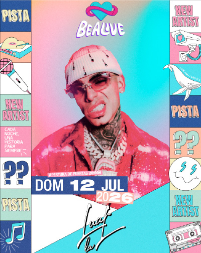 BeAlive Feat LUAR LA L