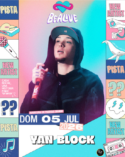 BeAlive Feat YAN BLOCK