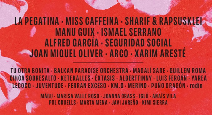 José González - Empremtes 2026