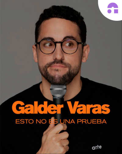 Galder varas - Esto no es una Pueba