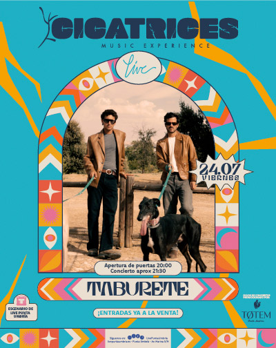 Cicatrices | Taburete