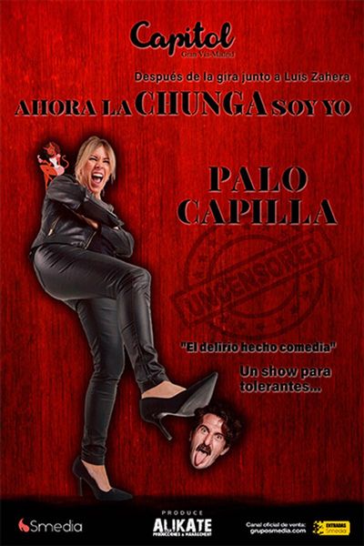 Ahora la chunga soy yo - Palo Capilla - Madrid