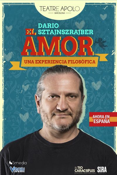 El Amor: Una Experiencia Filosófica - Darío Z - Barcelona