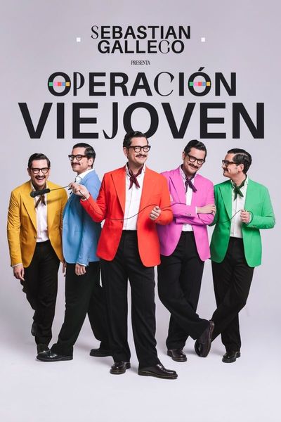 Operación VIEJOVEN. Sebastián Gallego - Barcelona