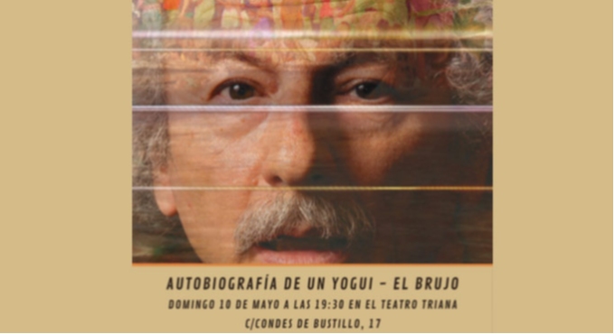 Autobiografía de un Yogui - El Brujo