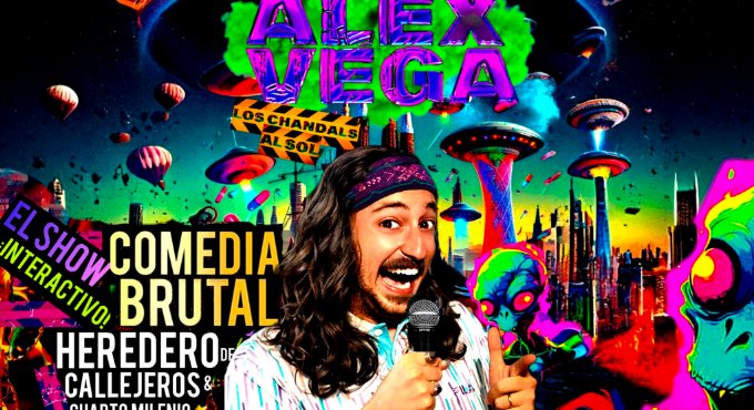 Los Chandals Al Sol - Alex Vega