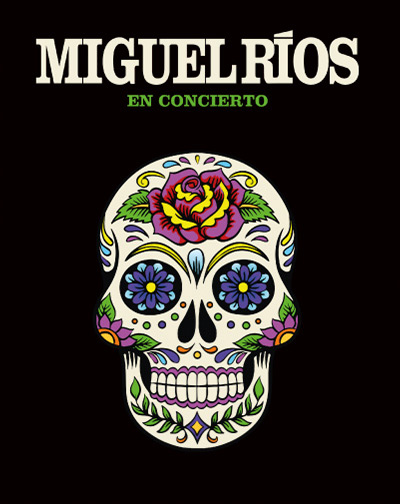Cartel de MIGUEL RIOS - Otros en CaixaBank Tarraco Arena
