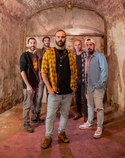 Cartel del evento Ferran Exceso - Empremtes 2026