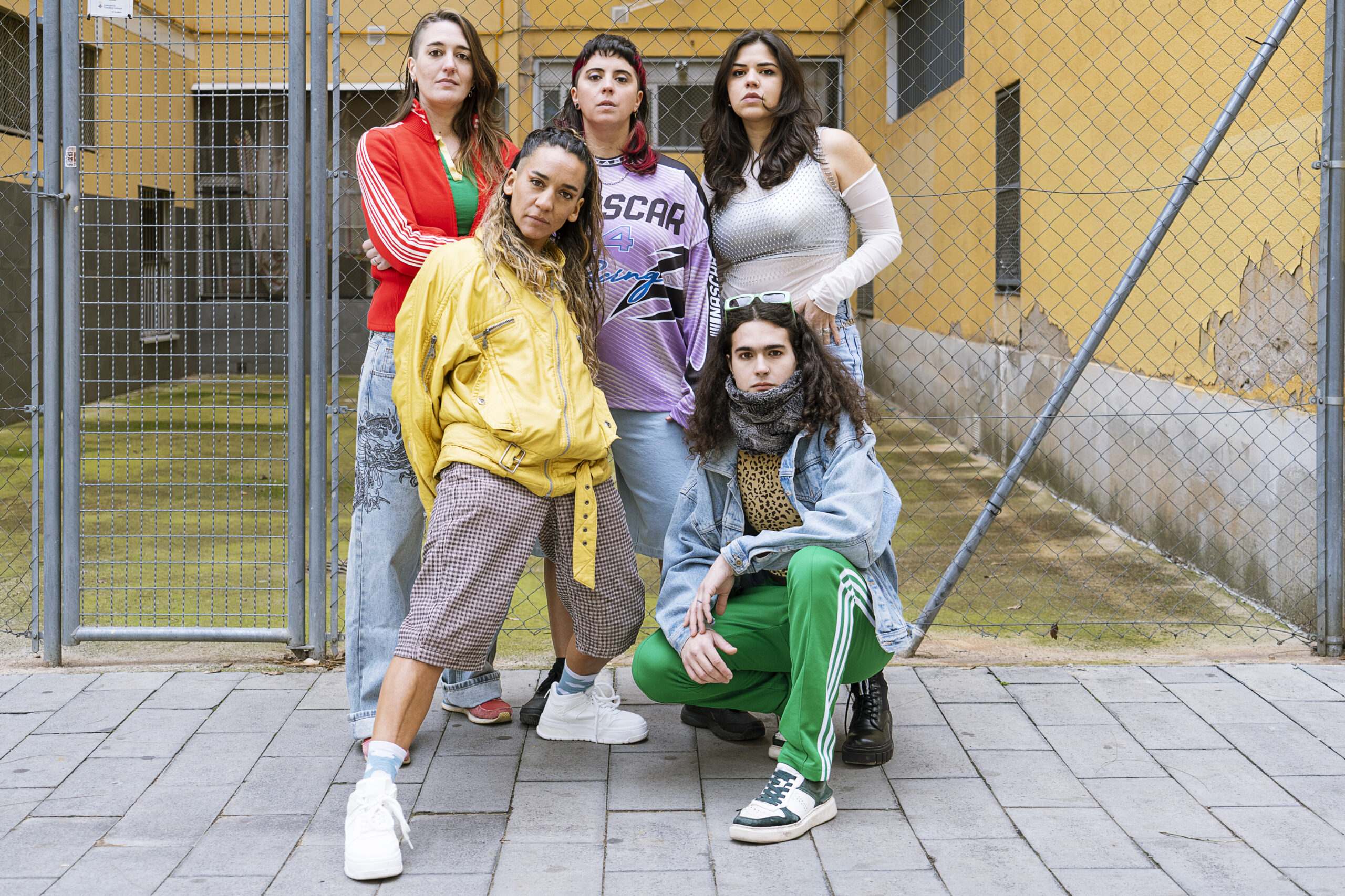 Cartel y póster de Ketekalles - Empremtes 2026, obra de Otros en PARAL·LEL 62, Barcelona