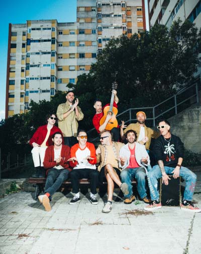 La Pegatina - Empremtes 2026