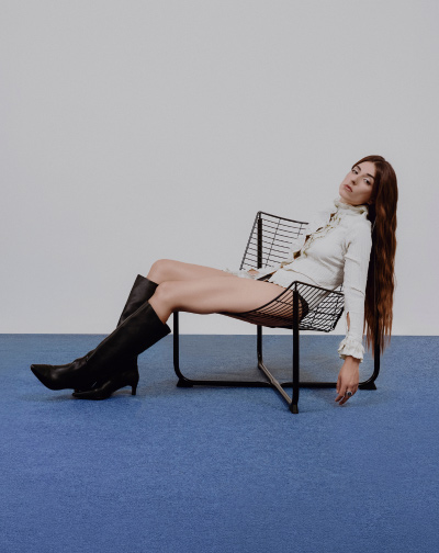 Cartel del evento Chica Sobresalto - Empremtes 2026