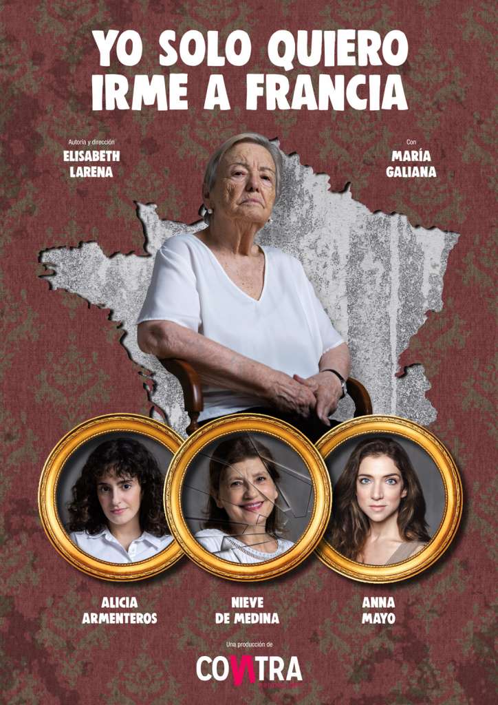 Yo Solo Quiero Irme a Francia