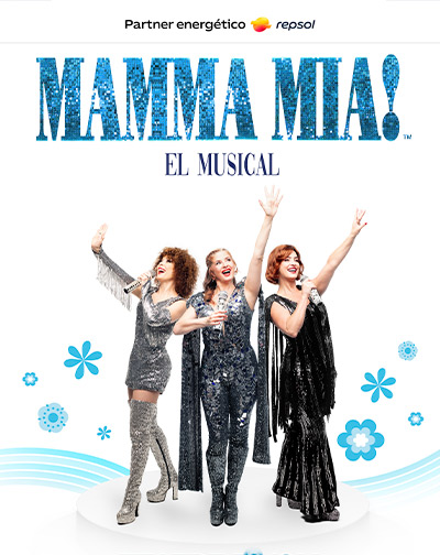 Mamma Mía! El Musical - Barcelona