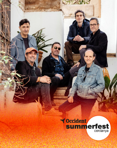 Imagen de Lax’n’Busto - Otros en Occident Summerfest Cerdanya