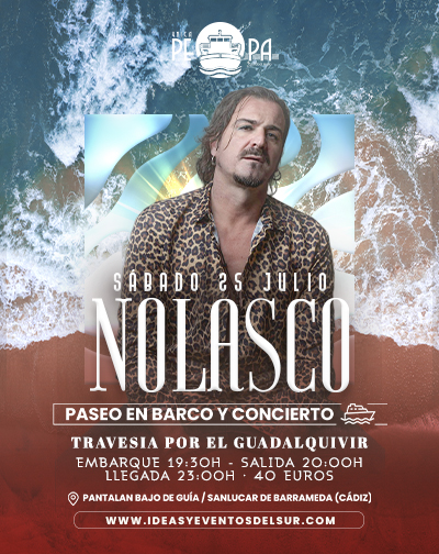 Nolasco - Buque La Pepa