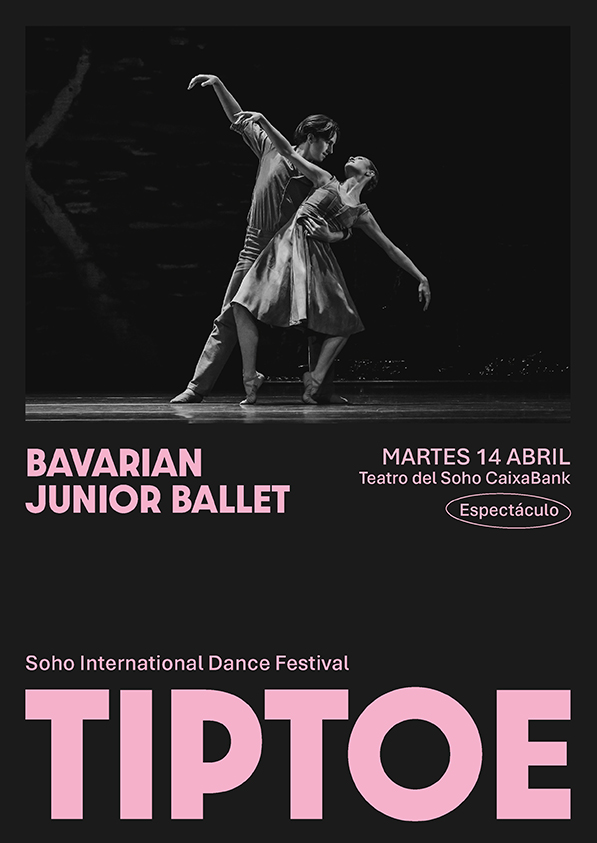 Bavarian Junior Ballet - TIP TOE Soho Málaga Dance Festival