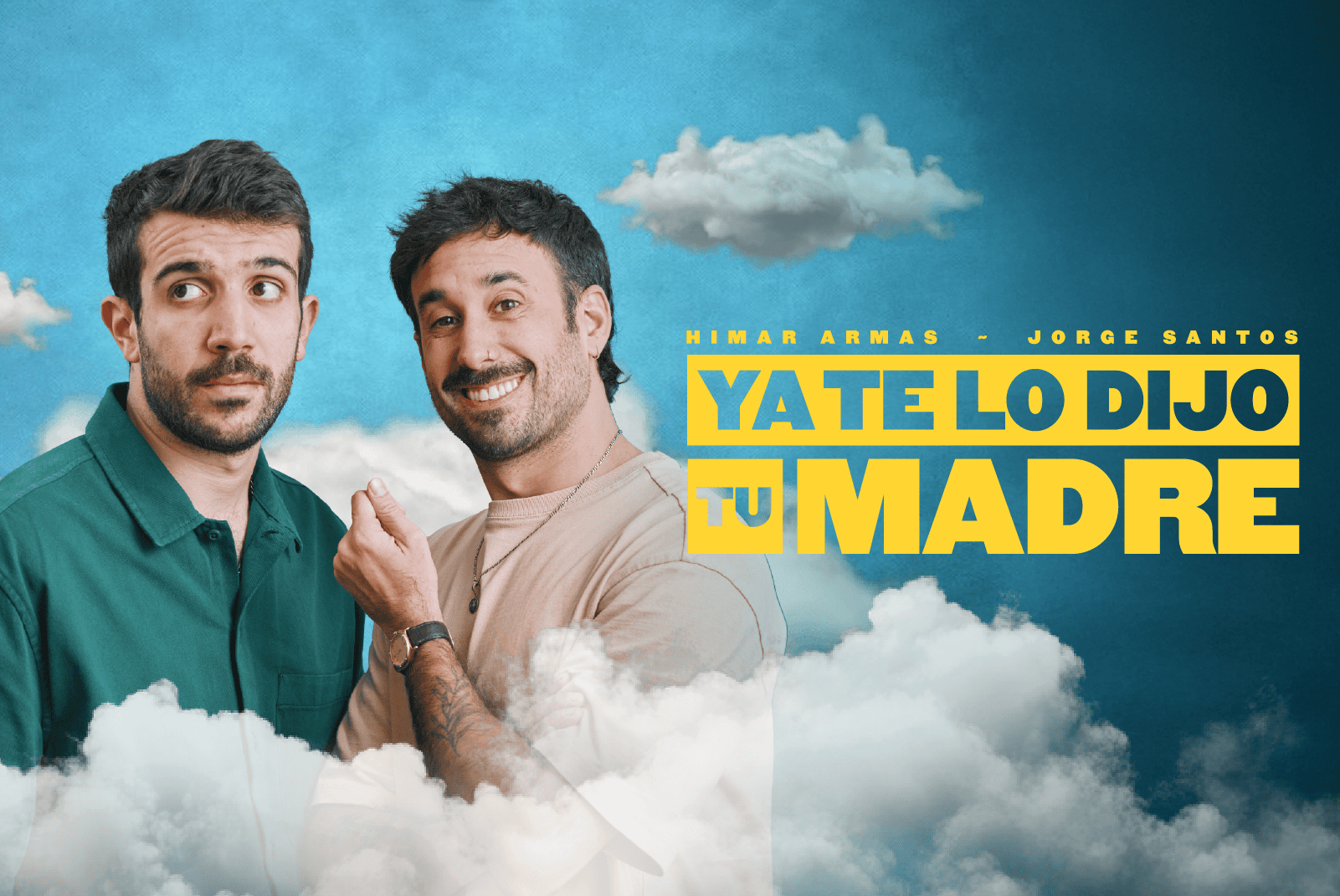 ¡YA TE LO DIJO TU MADRE! - Obra de Otros en Teatro Infanta Isabel