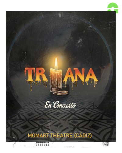 Imagen de Triana En Concierto - Otros en MOMART THEATRE