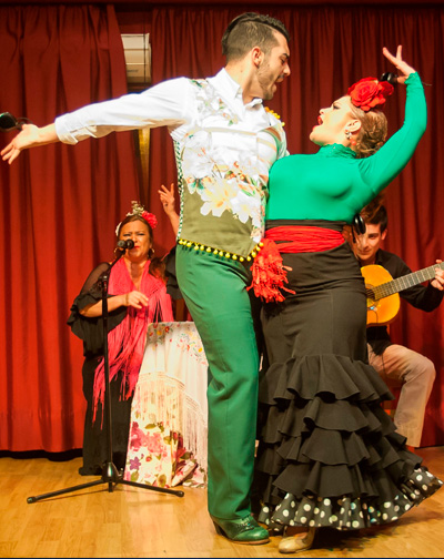 Andalusian Night - Paquete Completo