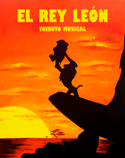 El Rey León, Tributo Musical - Sevilla
