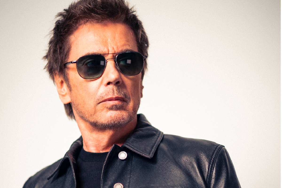 Cartel del evento Jean Michel Jarre - Noches del Botánico 2026