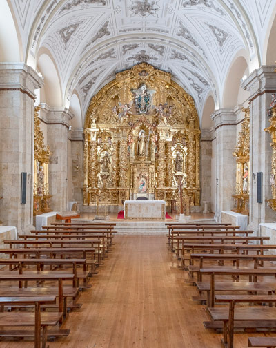 Imagen de Visita Convento de las Claras - Otros en Convento de las Claras de Salamanca