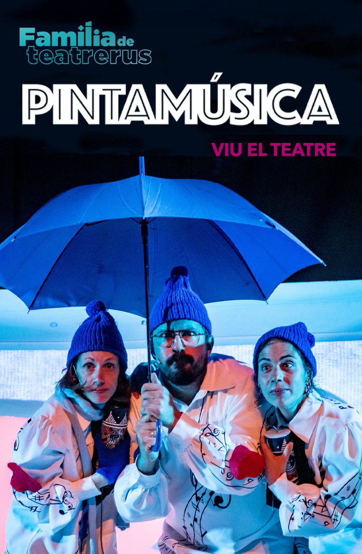 Cartel de Pintamúsica - Otros en Teatre Goya