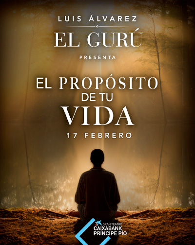 Luis Álvarez - El Propósito de tu Vida